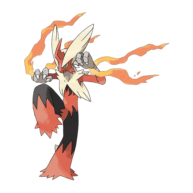 blaziken