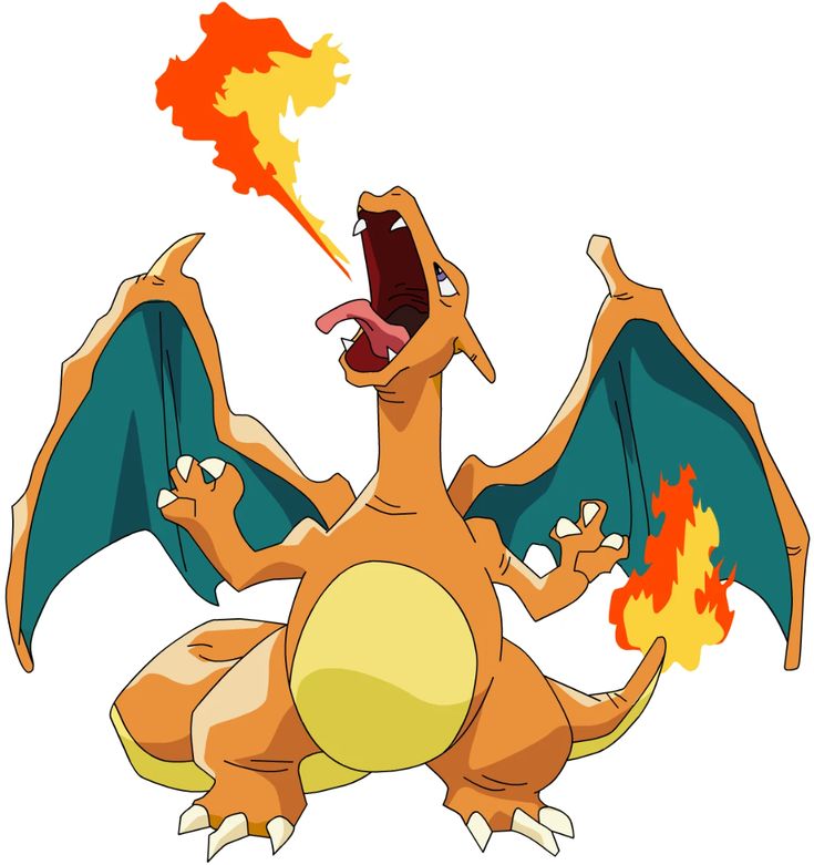 charizard